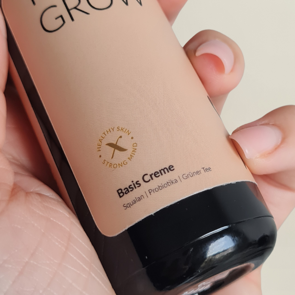 Root and Grow - Base Cream