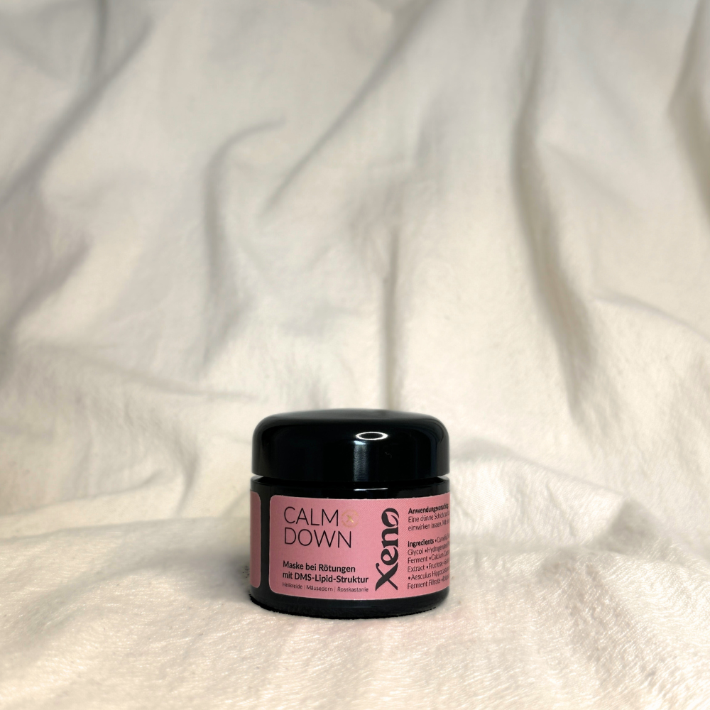 Calm Down - Soothing mask for redness with DMS lipid structure