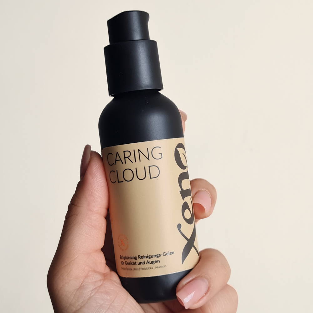 Caring Cloud - Brightening Cleansing Jelly