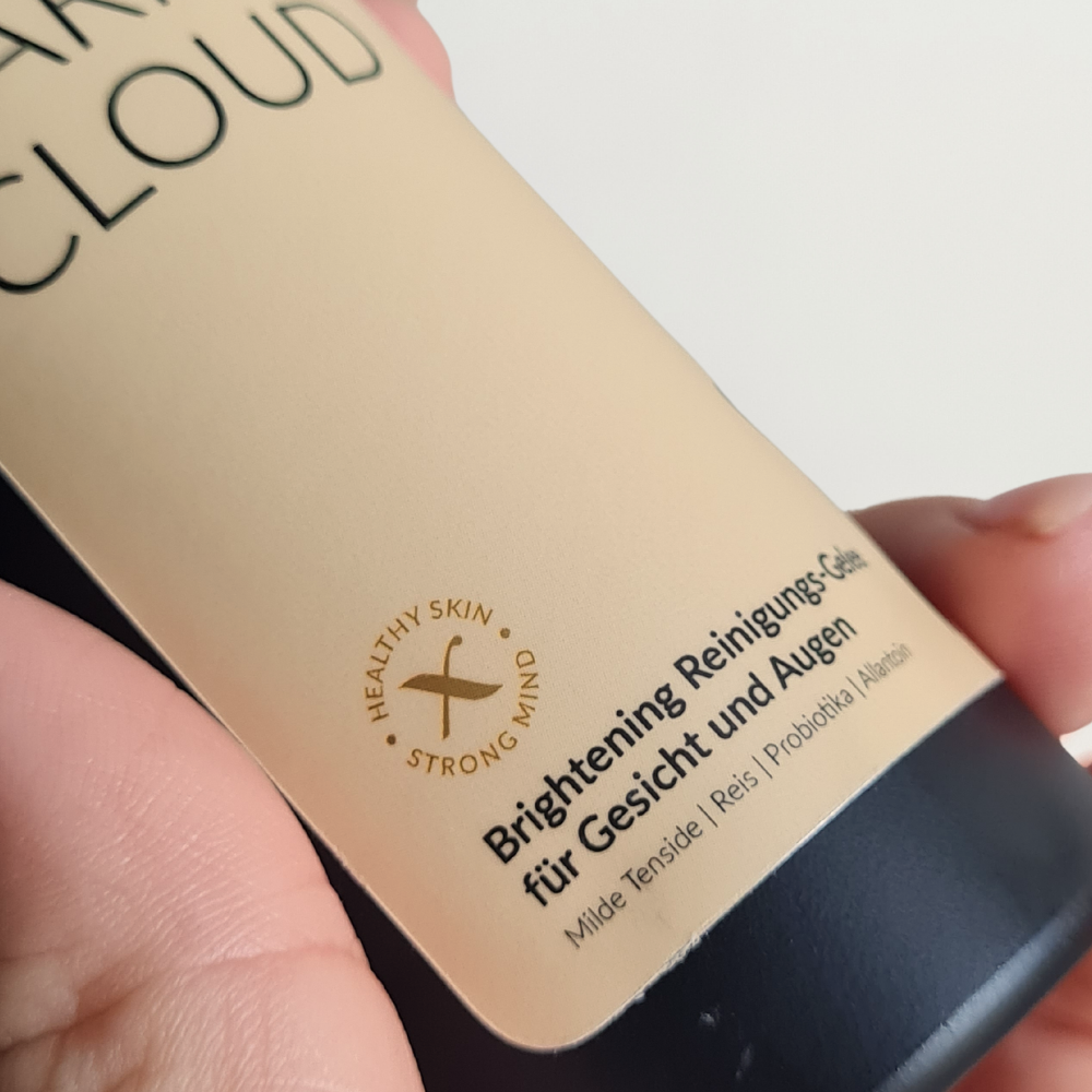 Caring Cloud - Brightening Cleansing Jelly