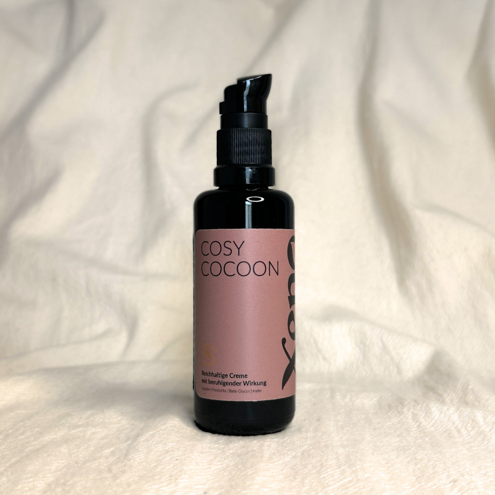 Cosy Cocoon - Rich cream with soothing effect