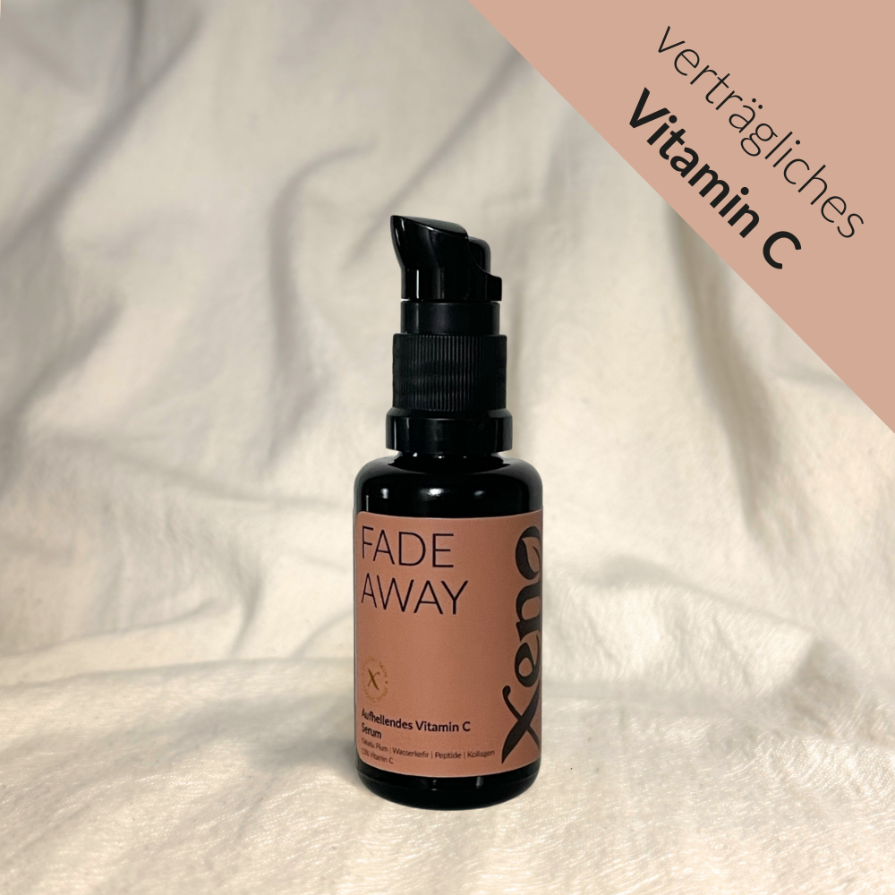 Fade Away - Aufhellendes Vitamin C Serum