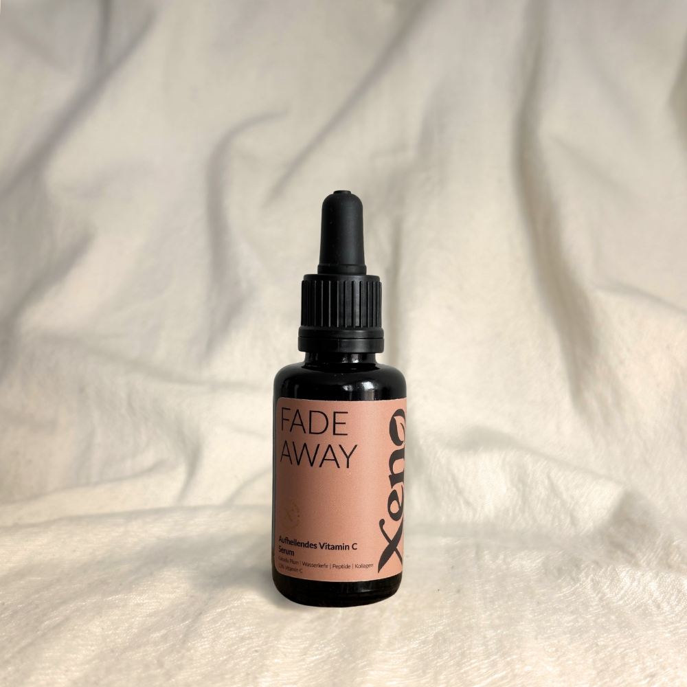 Fade Away - Aufhellendes Vitamin C Serum
