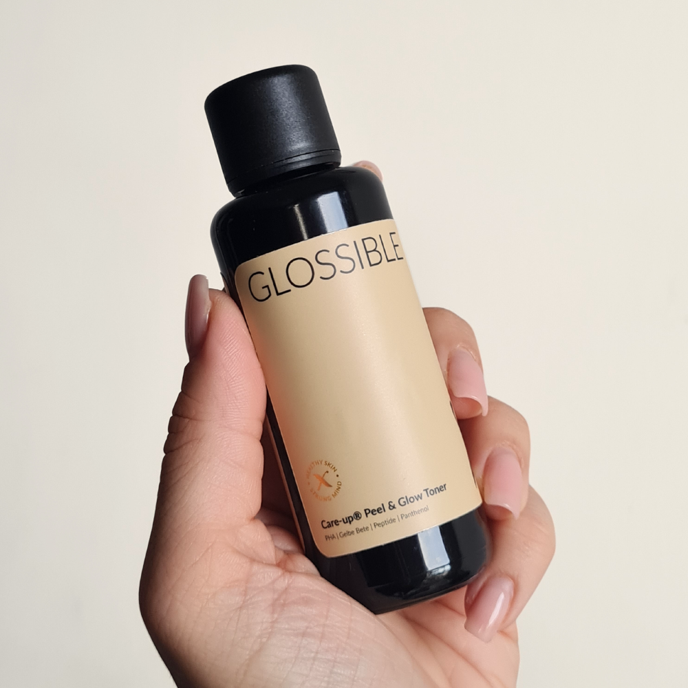 Glossible - Care-up® Peel & Glow Toner