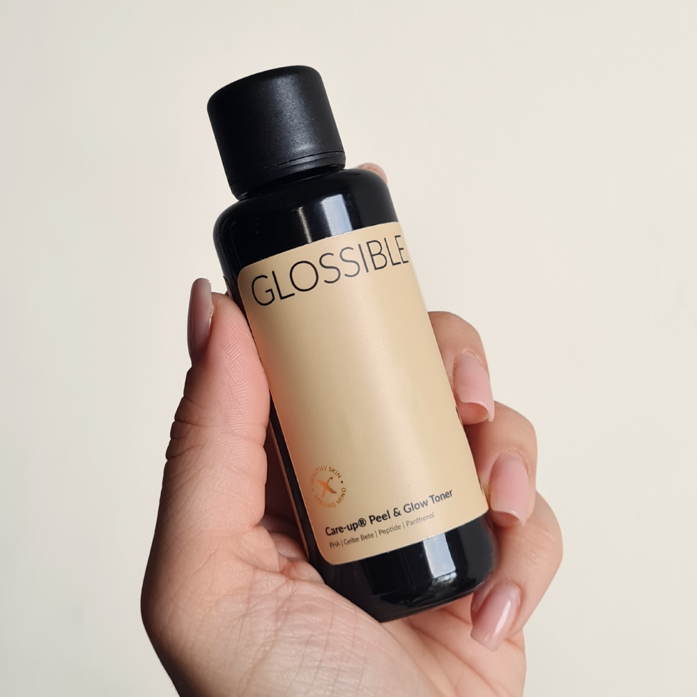 Glossible - Care-up® Peel &amp; Glow Toner