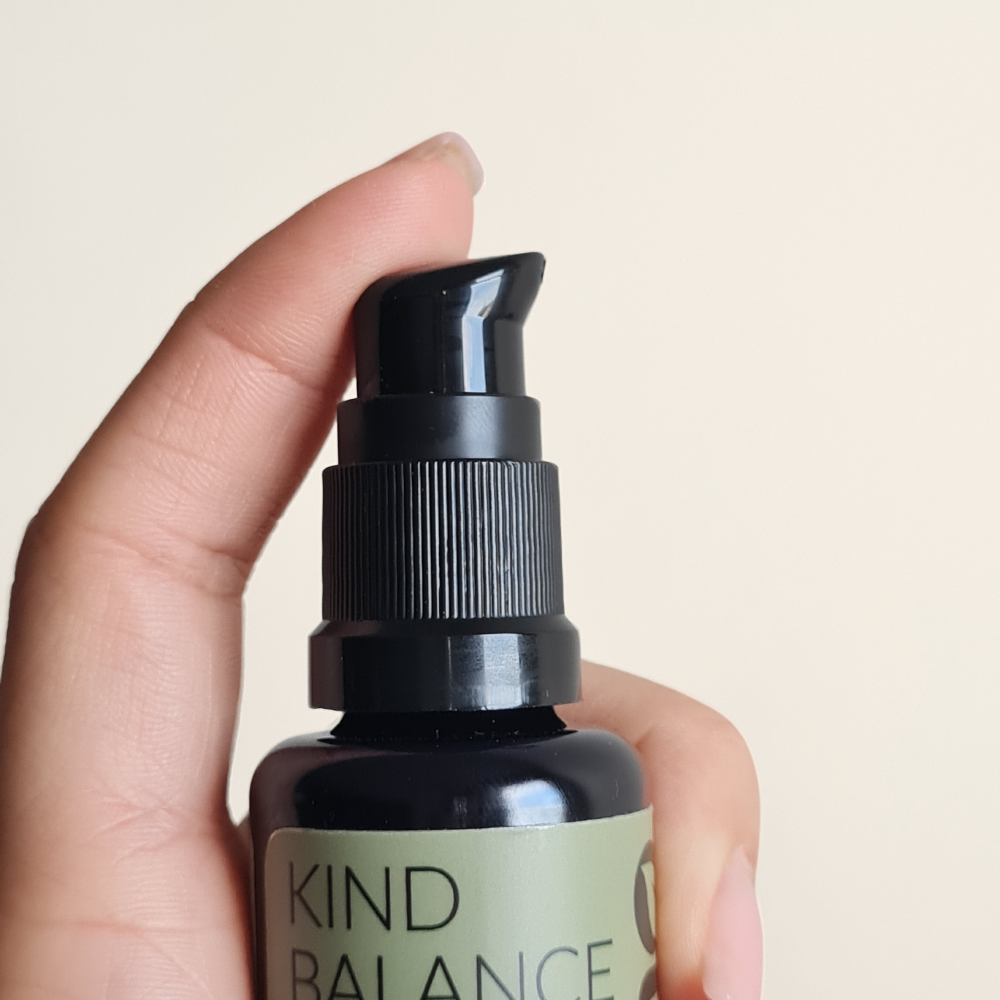 Kind Balance - Healthy Aging Nacht-Serum bei "Unreinheiten" & Pickeln