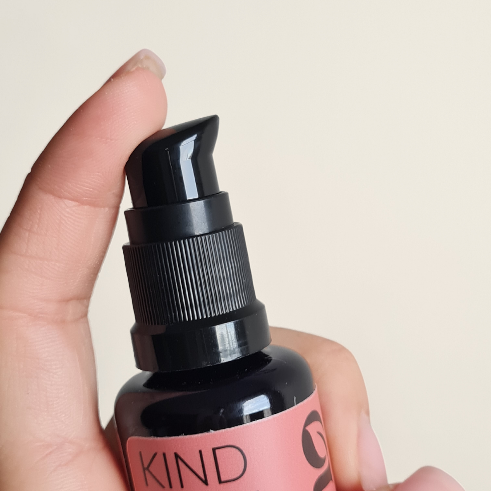 Kind Care - Healthy Aging Nacht-Serum bei Rötungen & Couperose