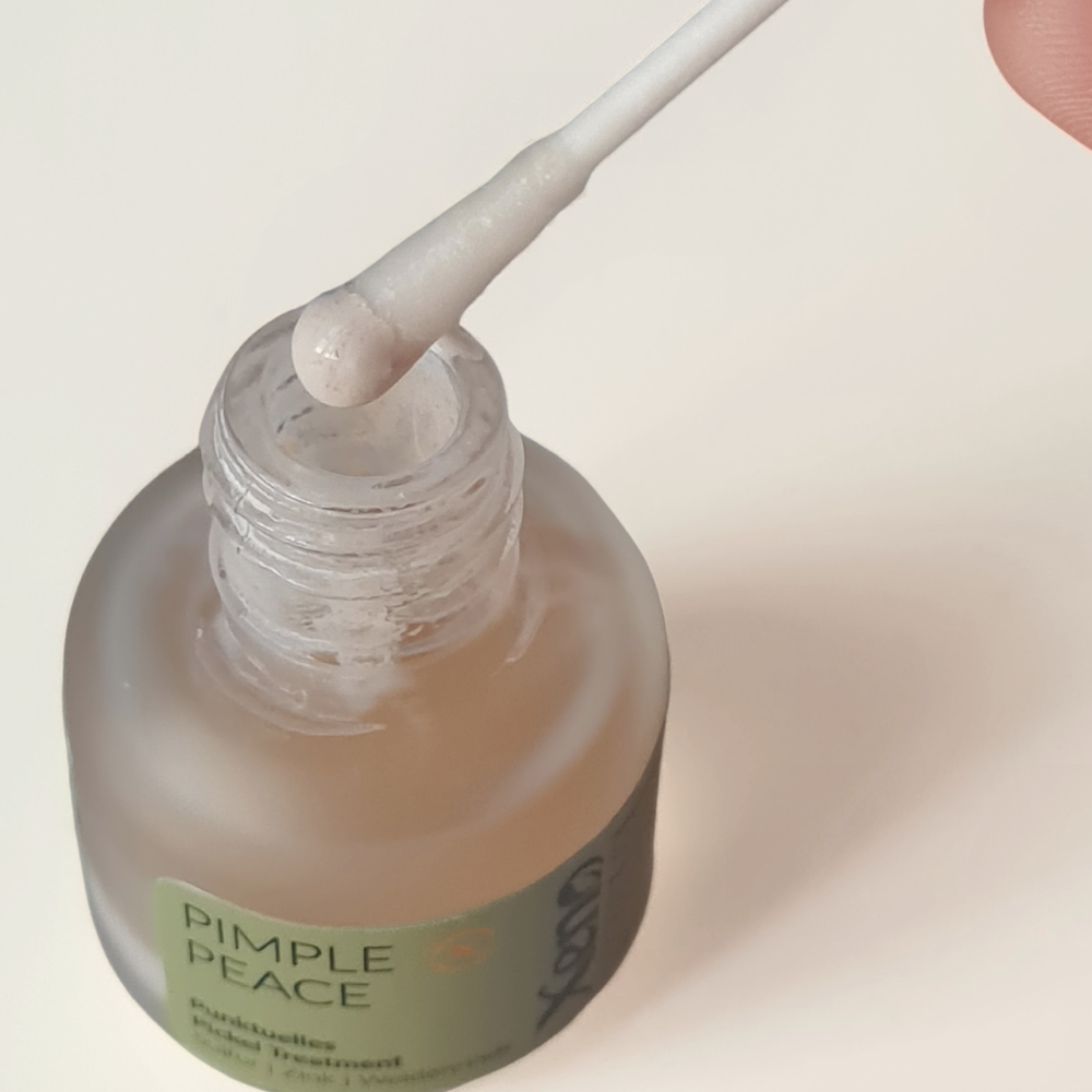 Pimple Peace - Spot-On Pimple Treatment