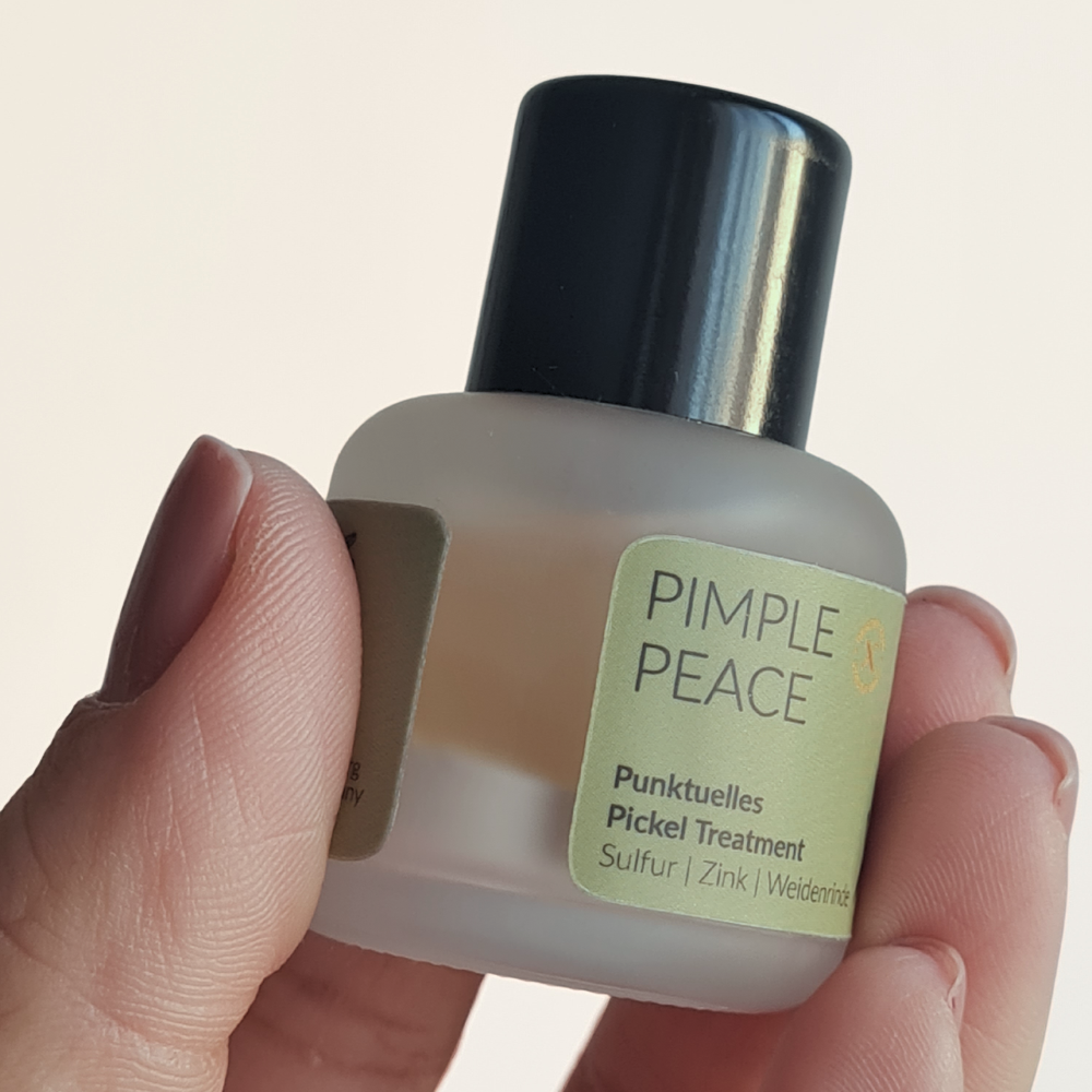 Pimple Peace - Spot-On Pimple Treatment