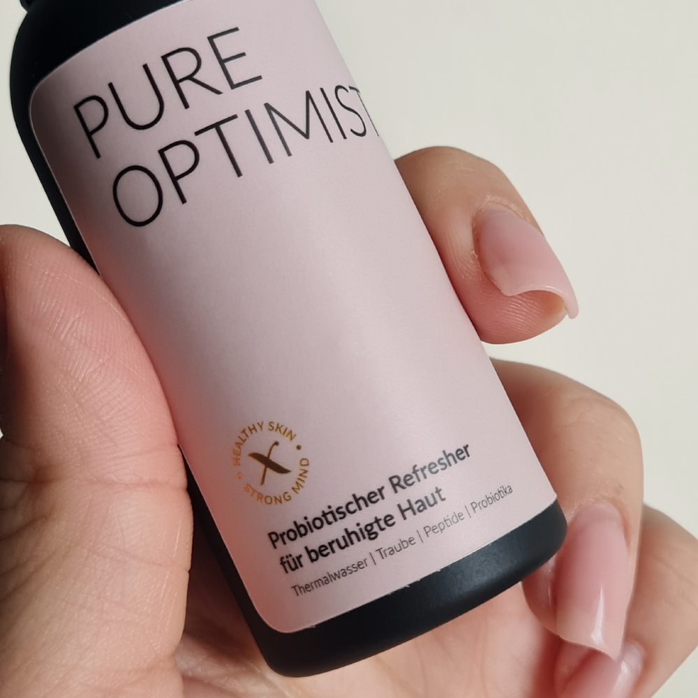 Pure OptiMist - Probiotischer Refresher für beruhigte Haut