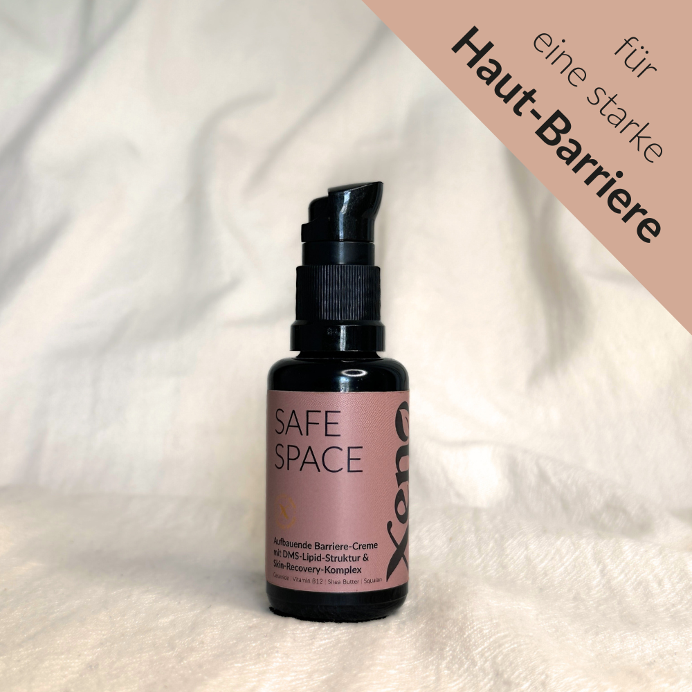 Safe Space - Aufbauende Barriere-Creme mit DMS-Lipid-Struktur