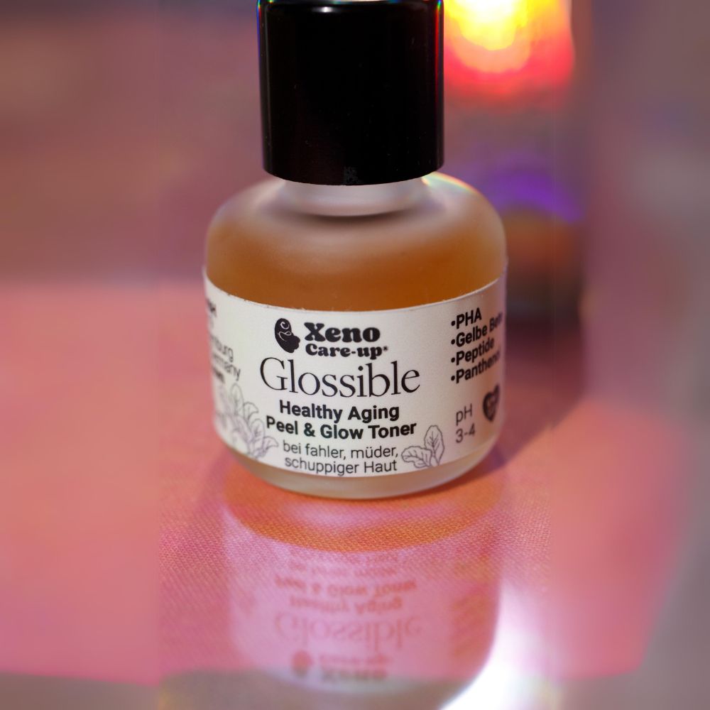 Glossible - Healthy-Aging Peel and Glow Toner