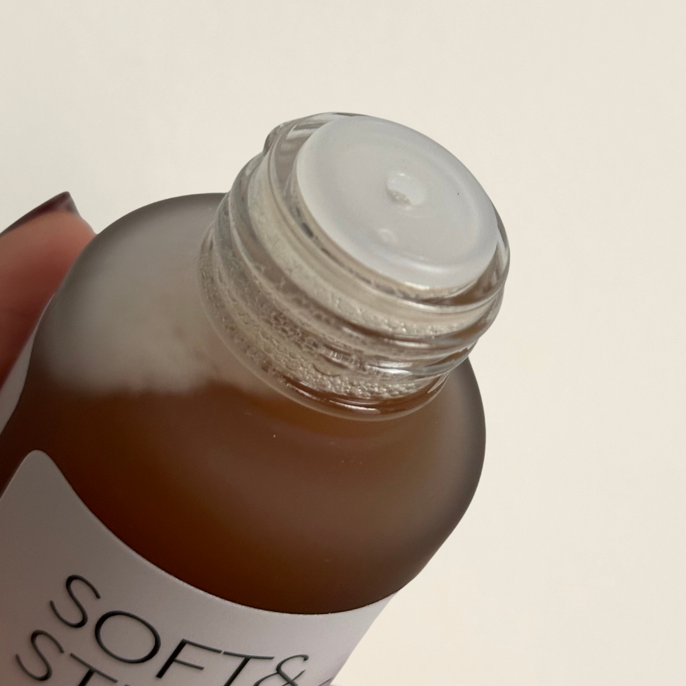 Soft & Strong - Probiotische Kombucha Essence