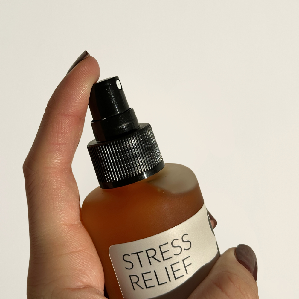 Stress Relief - Healthy Aging Körper-Elixier