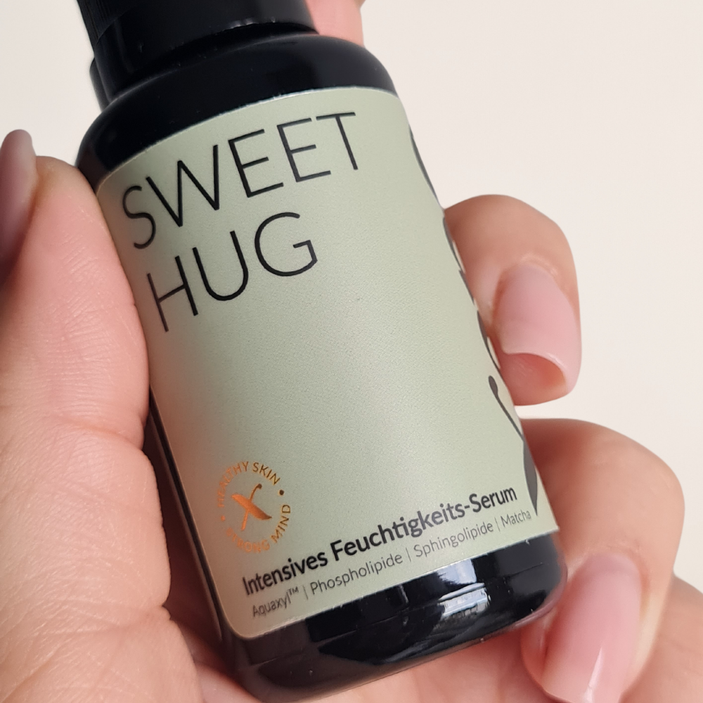 Sweet Hug - Intensives Feuchtigkeits-Serum