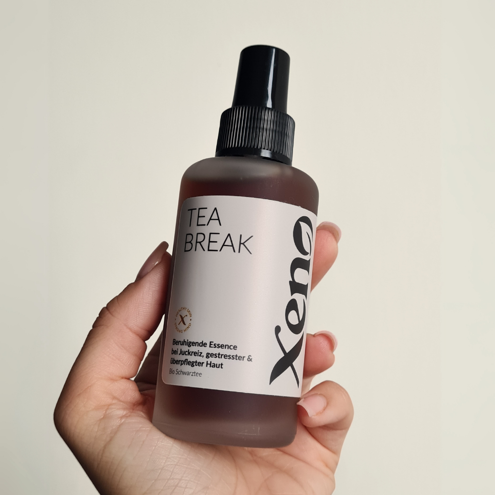 Tea Break – Essence for itching, stressed & over-treated skin