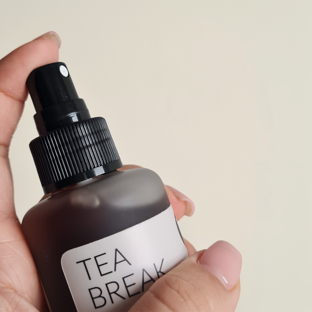 Tea Break – Beruhigende Essence bei Juckreiz, gestresster & überpflegter Haut