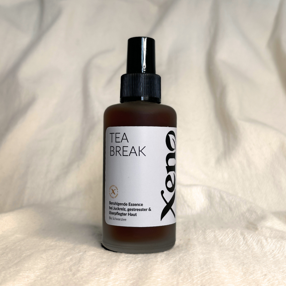 Tea Break – Essence for itching, stressed & over-treated skin