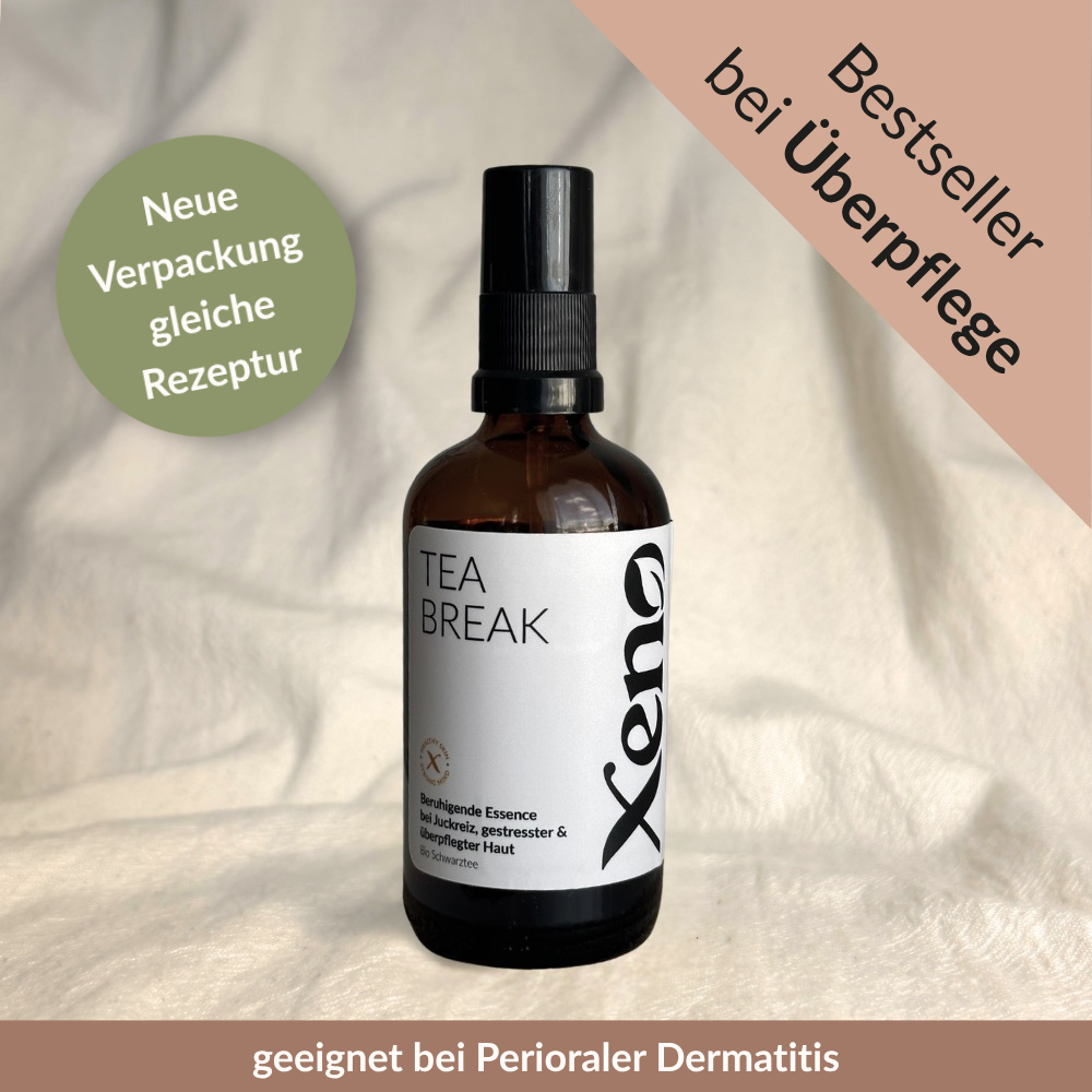 Tea Break – Essence for itching, stressed & over-treated skin