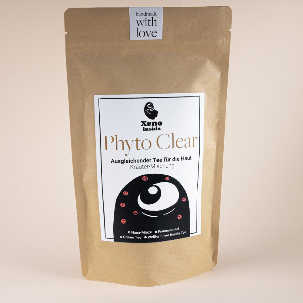 Phyto Clear - Balancing tea for the skin, herbal blend
