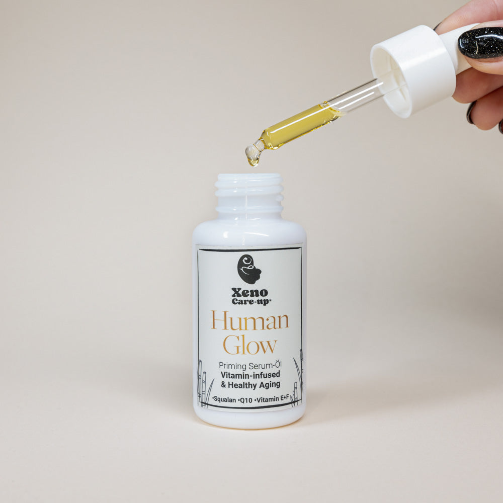 Human Glow - The Universal Serum Oil