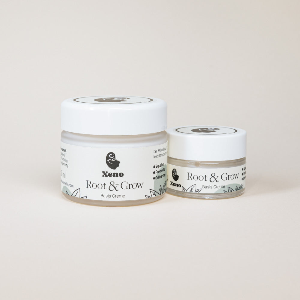 Root and Grow - Base Cream