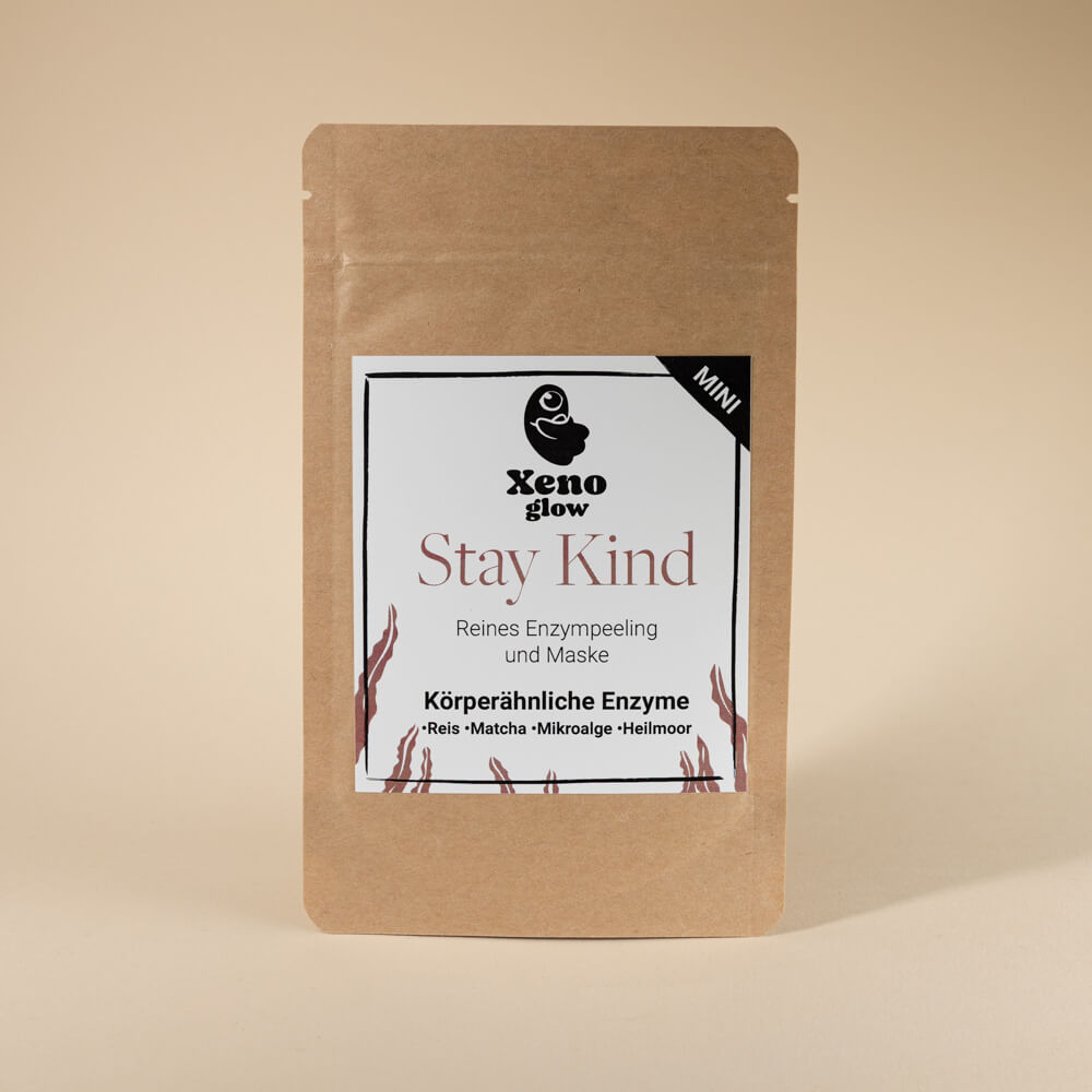 Stay Kind - Pure Enzyme Scrub and Mask